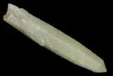 Sage-Green Quartz Crystal with Dual Core - Mongolia #169911-1